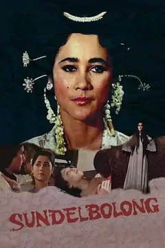 Affiche du film Sundel Bolong