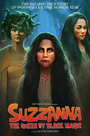 Affiche du film : Suzzanna: The Queen of Black Magic