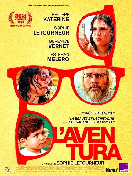 Affiche du film : L'Aventura