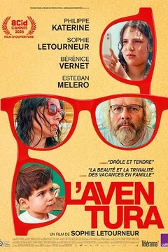 Affiche du film L'Aventura