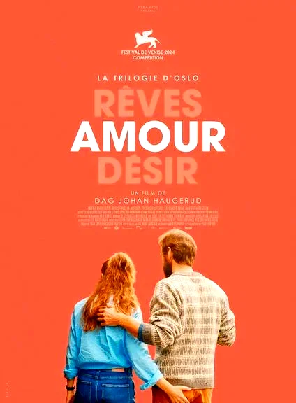 Affiche du film : La Trilogie d'Oslo / Amour