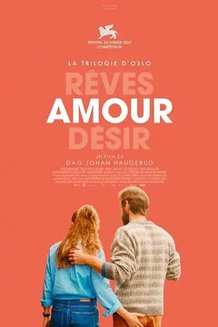 Affiche du film La Trilogie d'Oslo / Amour