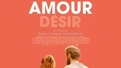 Affiche du film : La Trilogie d'Oslo / Amour