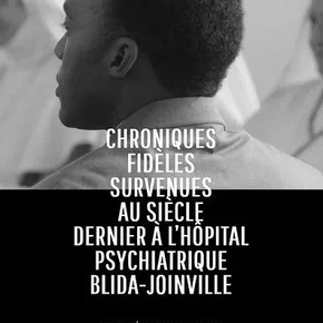 Photo du film : Frantz Fanon