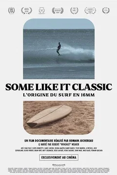 Affiche du film = Some Like It Classic