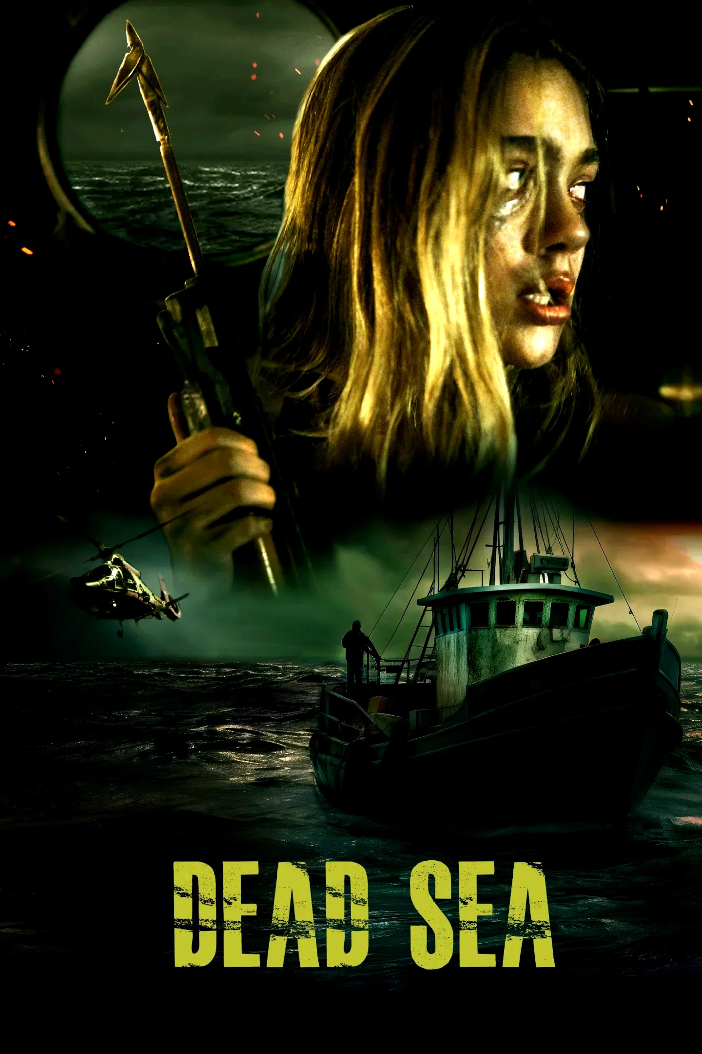 Affiche du film : Dead Sea