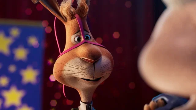 Affiche du film : Walter Lapin