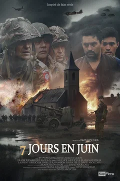 Affiche du film 7 jours en juin