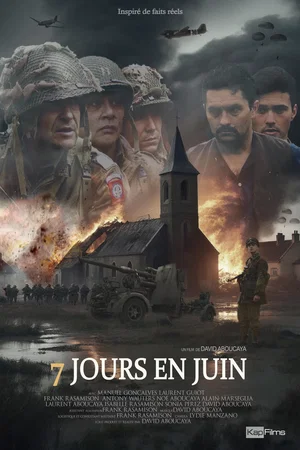 Affiche du film : 7 jours en juin