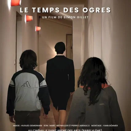 Miniature photo du film : Le temps des ogres