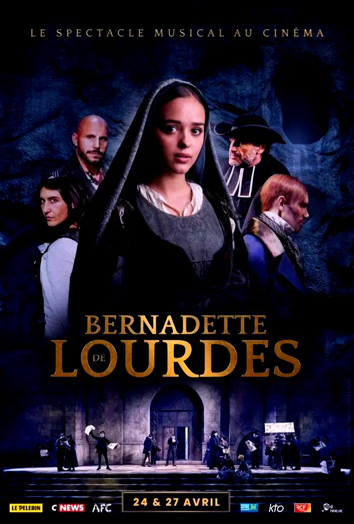 Photo du film : Bernadette de Lourdes : le spectacle au cinéma