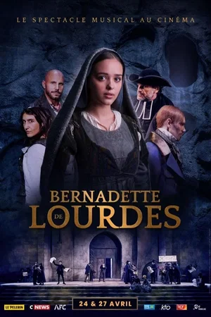 Photo 3 du film : Bernadette de Lourdes : le spectacle au cinéma