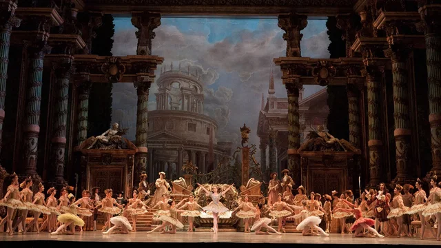 Photo 3 du film : Opéra de Paris : La Belle au bois dormant (2025)
