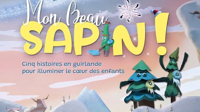 Affiche du film : Mon beau sapin