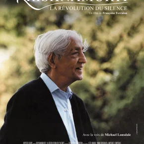Photo du film : Krishnamurti, la révolution du silence