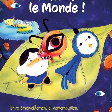 Miniature photo du film : En sortant de l'école, à nous le monde !