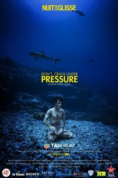 Affiche du film La nuit de la glisse : Don't Crack Under Pressure