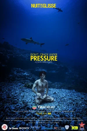 Affiche du film : La nuit de la glisse : Don't Crack Under Pressure