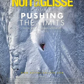 Photo du film : Nuit de la Glisse: Pushing the Limits