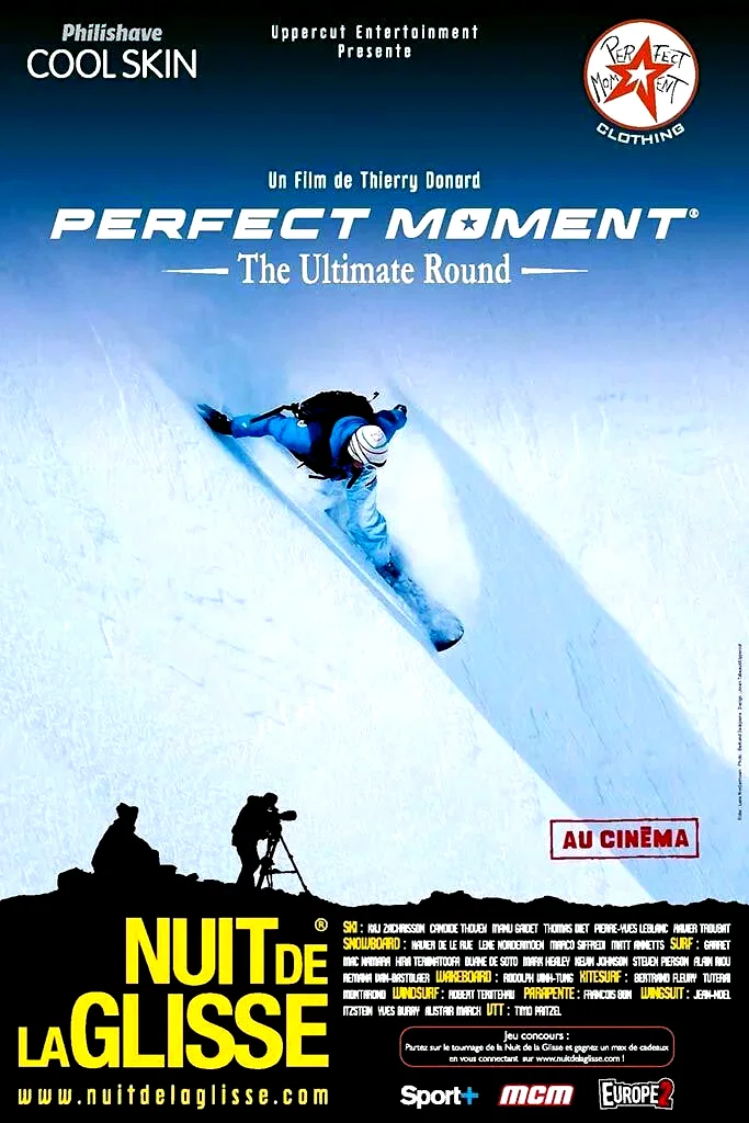 Affiche du film : Perfect Moment - The Ultimate Round