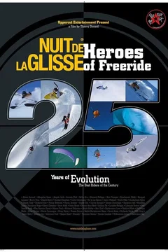 Affiche du film Heroes of freeride