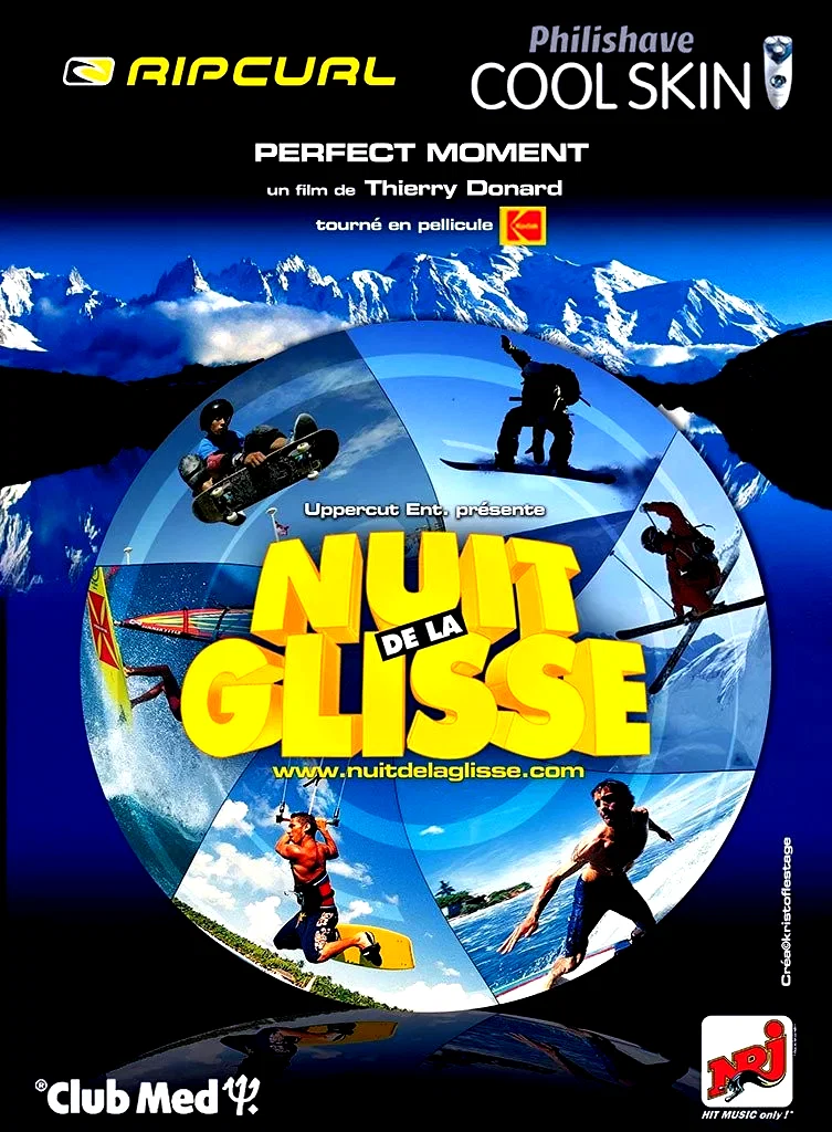Affiche du film : Perfect Moment