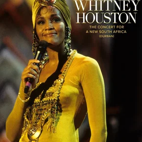 Photo du film : Whitney Houston – The Concert for a New South Africa (Durban)