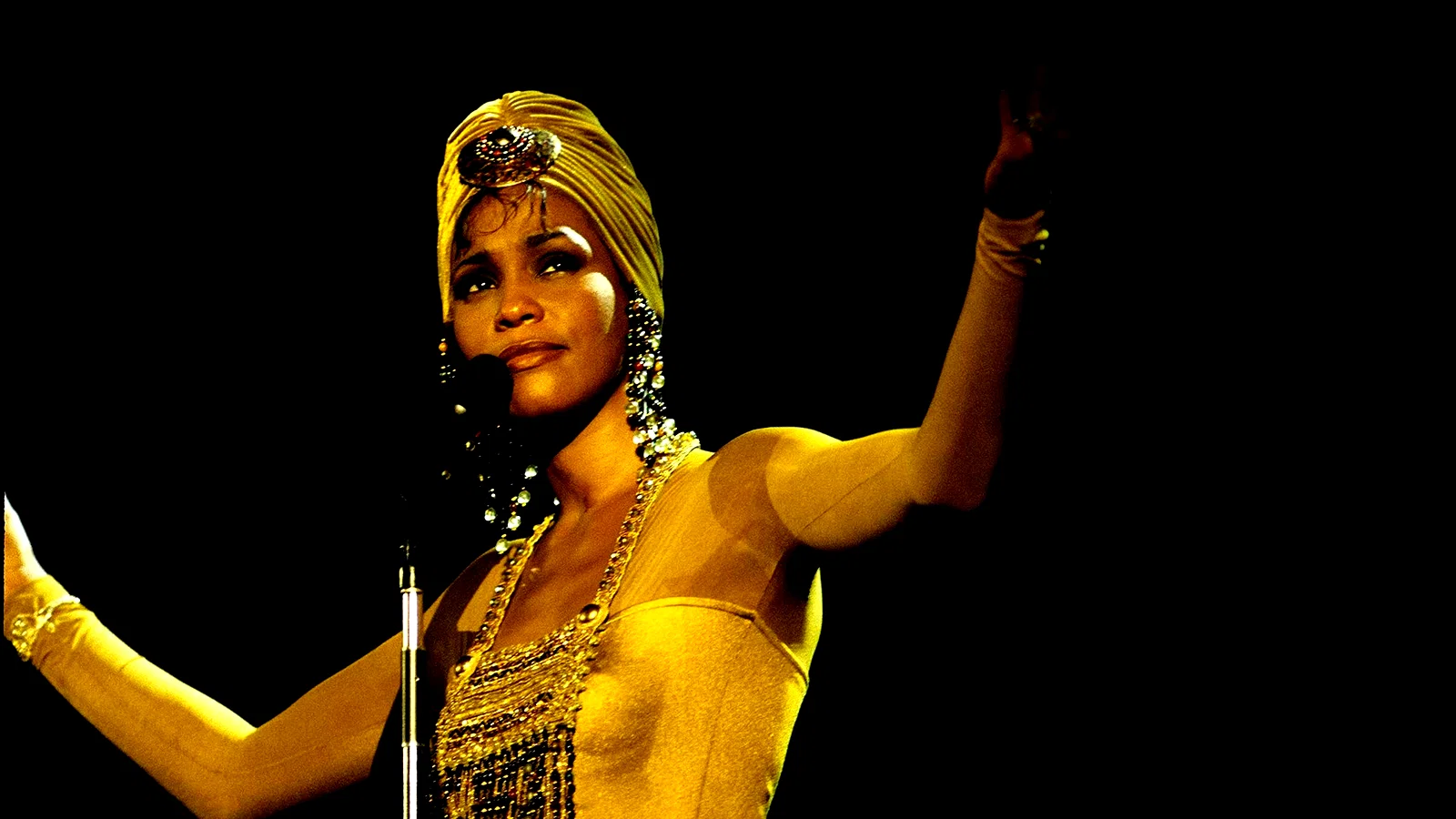 Photo du film : Whitney Houston – The Concert for a New South Africa (Durban)