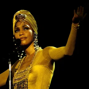 Photo du film : Whitney Houston – The Concert for a New South Africa (Durban)