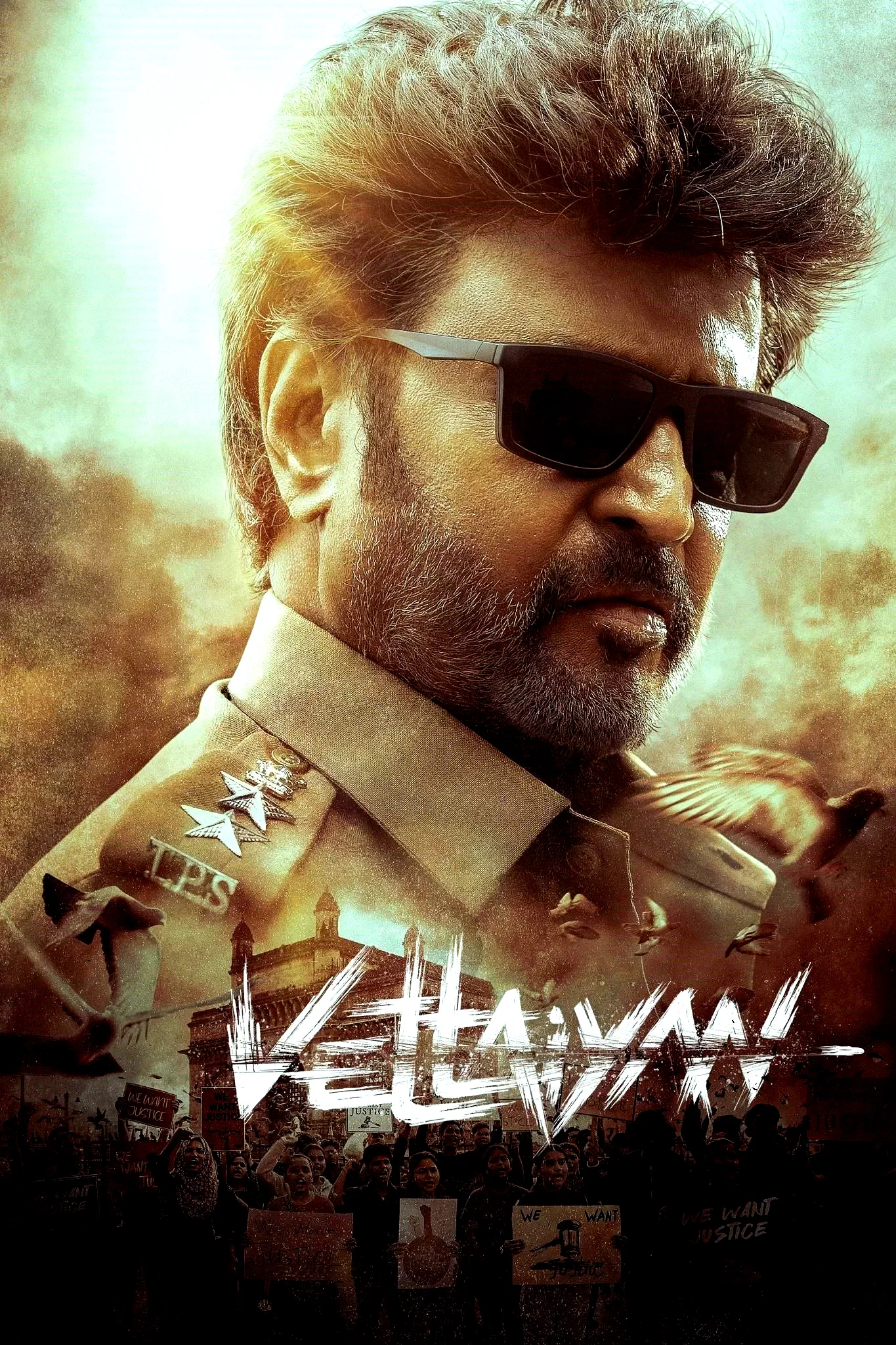 Affiche du film : Vettaiyan