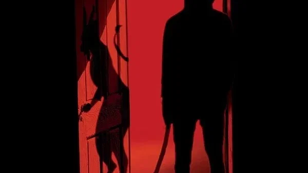 Affiche du film : L'Homme au bâton, une légende créole