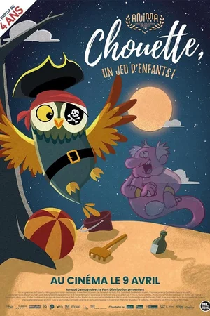 Affiche du film : Chouette, un jeu d'enfants