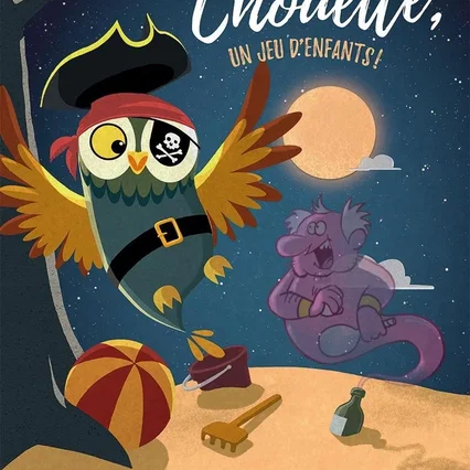 Miniature photo du film : Chouette, un jeu d'enfants