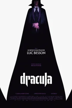 Affiche du film Dracula