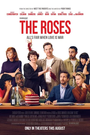 Photo du film : La Guerre des Rose