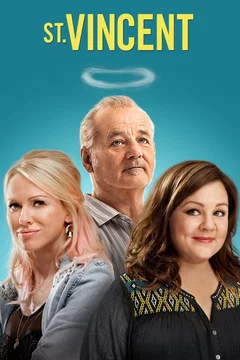 Affiche du film St. Vincent