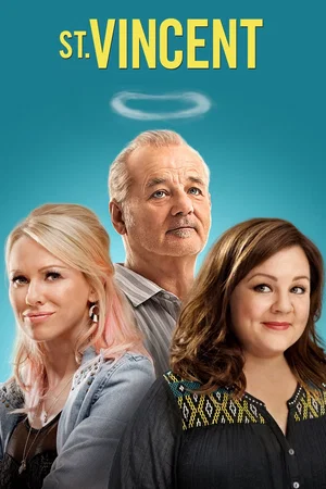 Affiche du film : St. Vincent