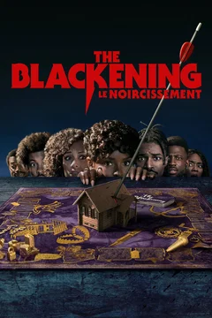 Affiche du film The Blackening