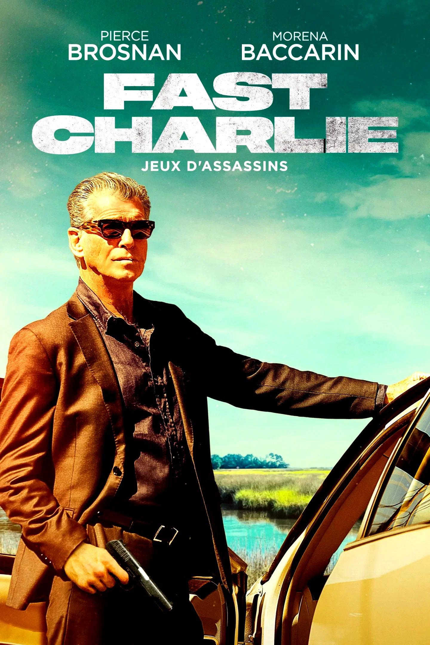 Affiche du film : Fast Charlie