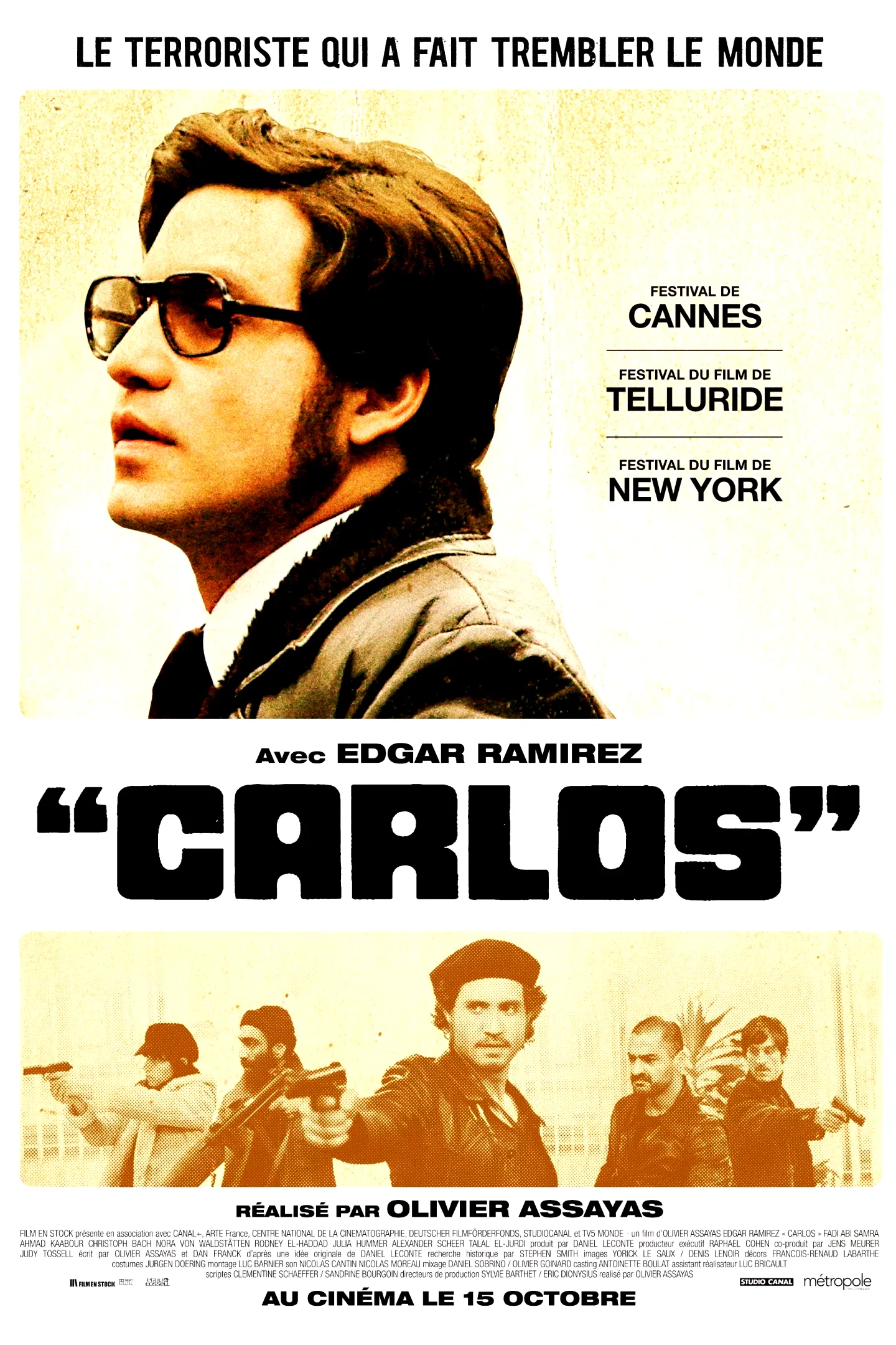 Photo 2 du film : Carlos