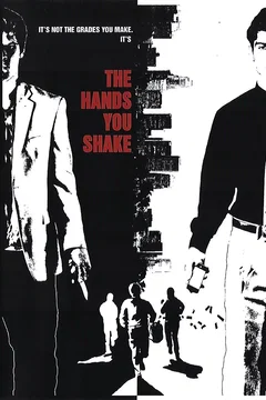 Affiche du film The Hands You Shake