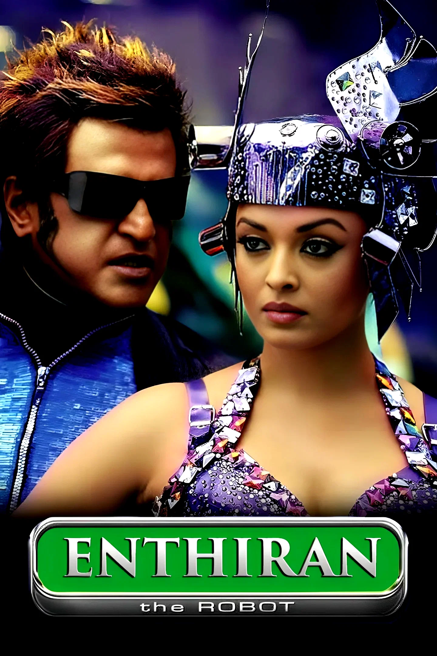 Affiche du film : Enthiran