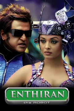 Affiche du film Enthiran