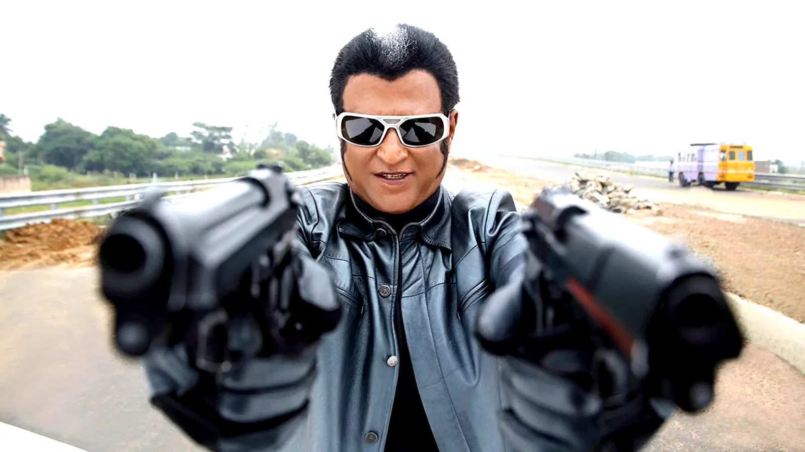 Photo 2 du film : Enthiran