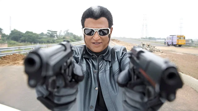 Photo du film : Enthiran