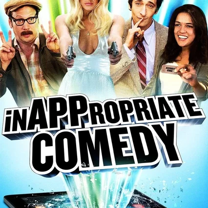 Miniature photo du film : InAPPropriate Comedy
