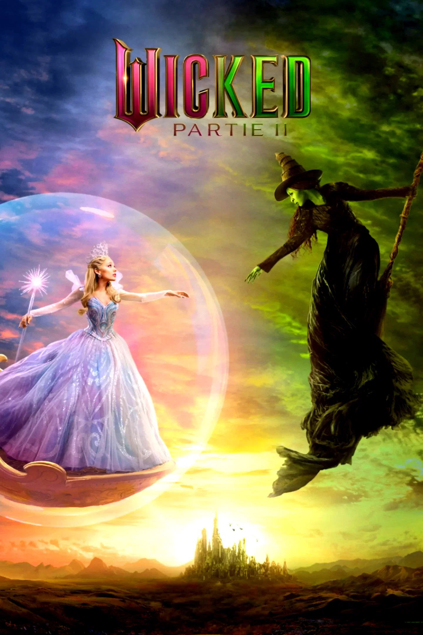 Photo 2 du film : Wicked : partie II