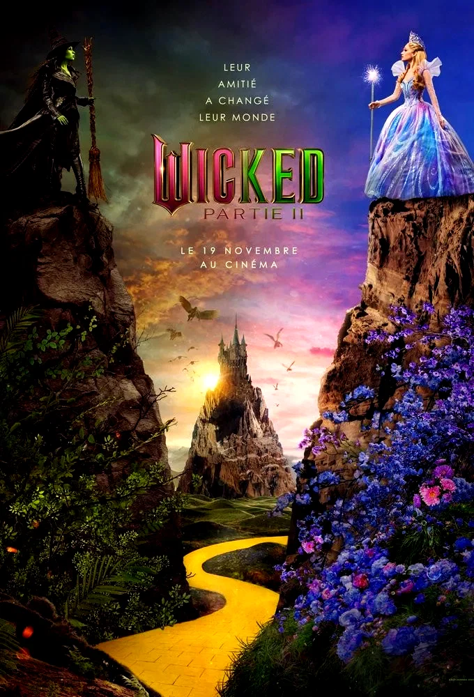 Photo 3 du film : Wicked : partie II