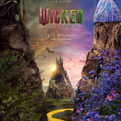 Miniature photo du film : Wicked : partie II
