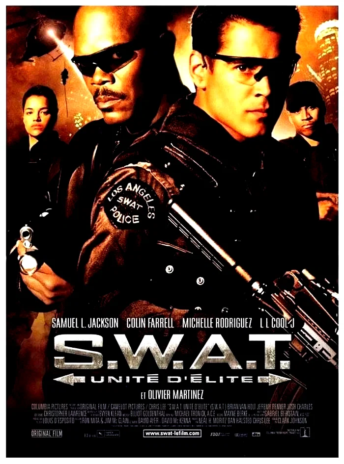 Affiche du film : S.W.A.T. Unité d'élite